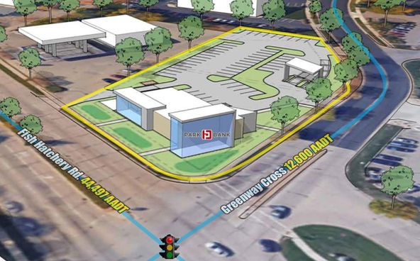 Park Bank Redevelopment: 2800-2802 Fish Hatchery Road, Fitchburg, WI 53713